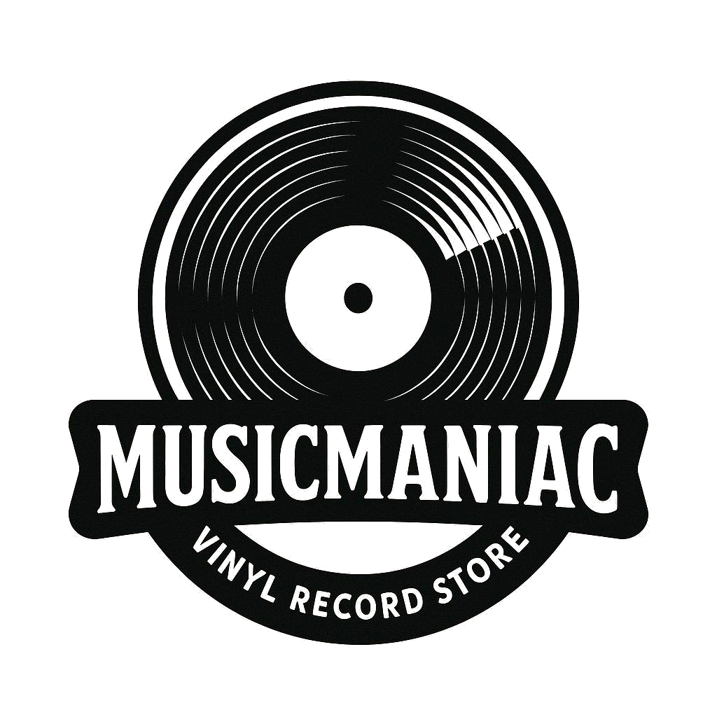 MusicManiac Vinyl Store